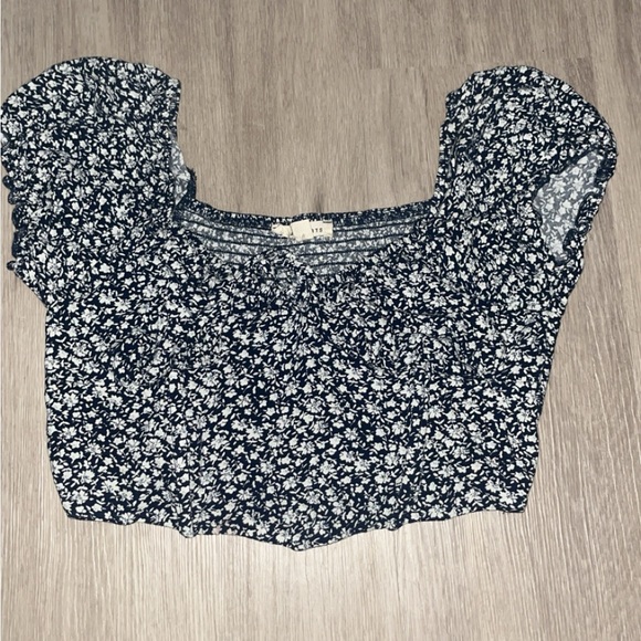 Pacsun cropped corset - Picture 4 of 4